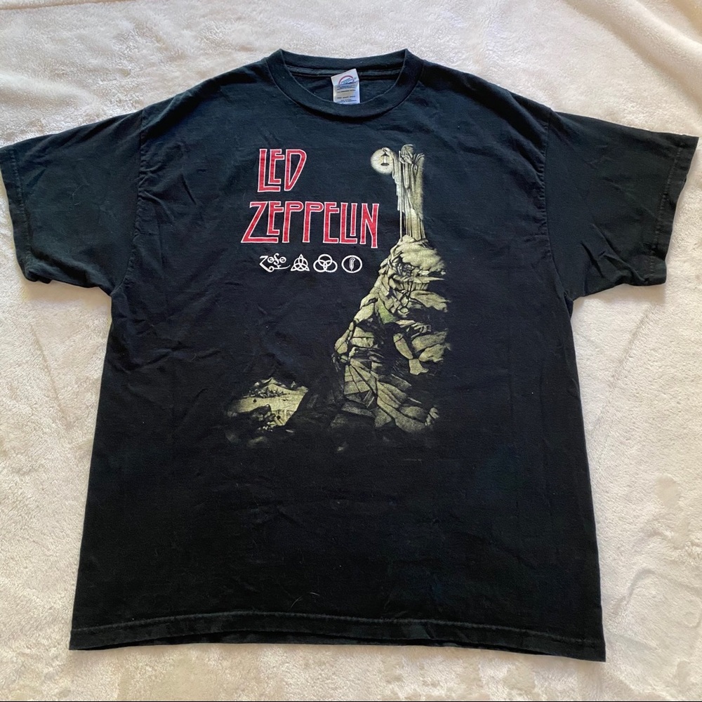 Men’s Led Zeppelin T-Shirt